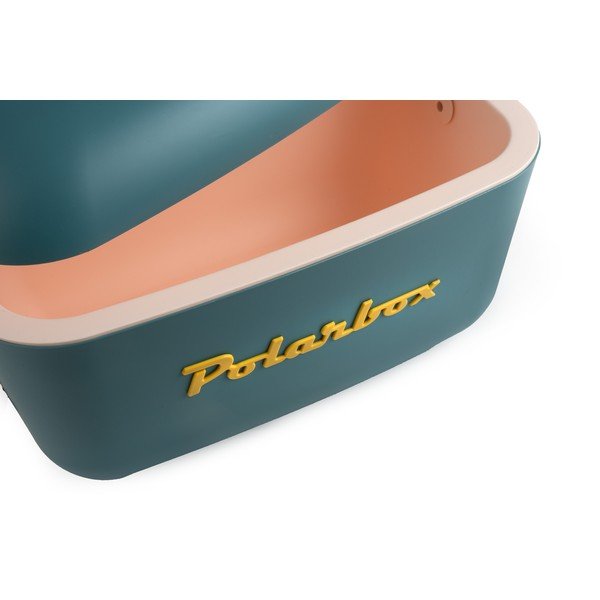 Petróleumkék hűtődoboz 12 l Classic – Polarbox-image-3