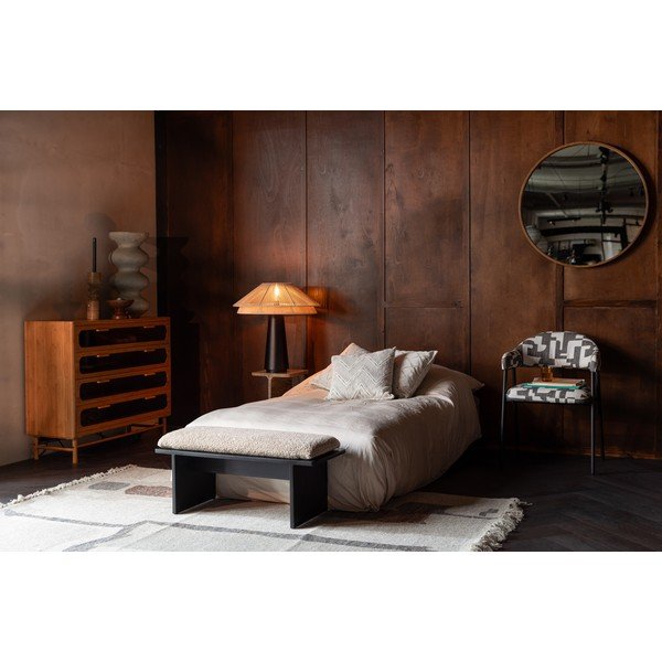 Bézs buklé pad Shiho – Dutchbone-image-3