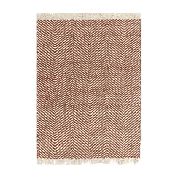 Téglavörös szőnyeg 200x290 cm Vigo – Asiatic Carpets