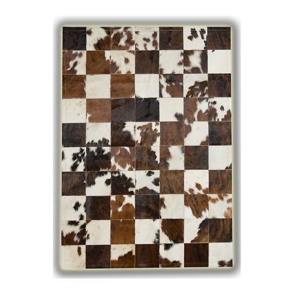 Normand Cow állatbőr szőnyeg, 240 x 180 cm - Pipsa