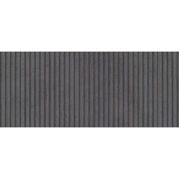 Sötétszürke kordbársony lábtartó Paris – Scandic-image-4