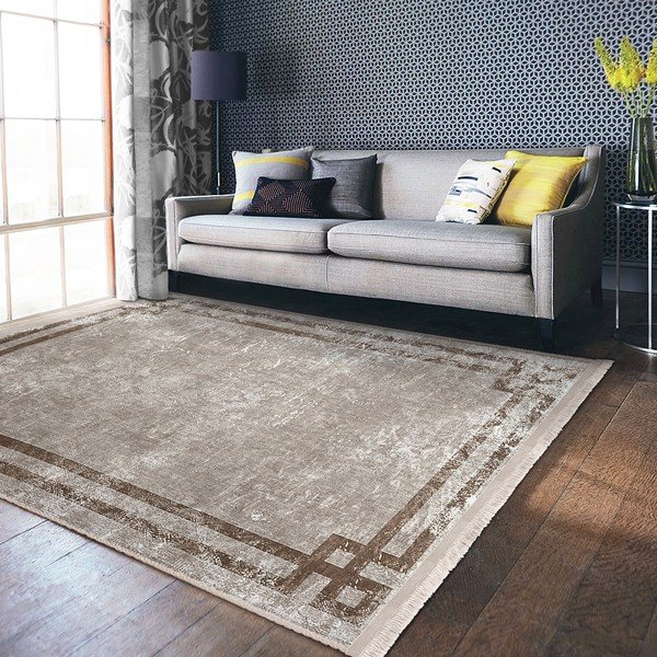 Bézs szőnyeg 120x180 cm – Mila Home-image-4