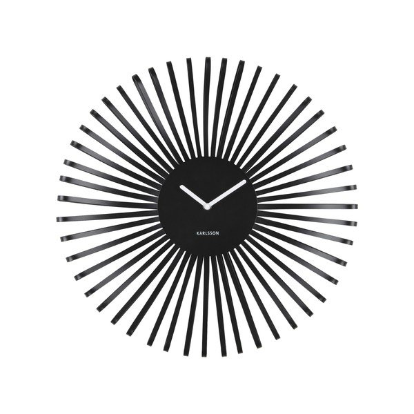 Fali óra ø 48 cm Polo  – Karlsson