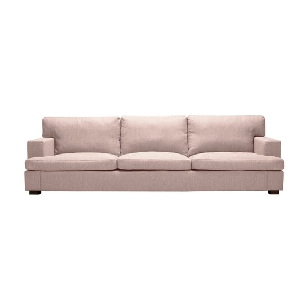 Daphne világos rózsaszín kanapé, 235 cm - Windsor & Co Sofas