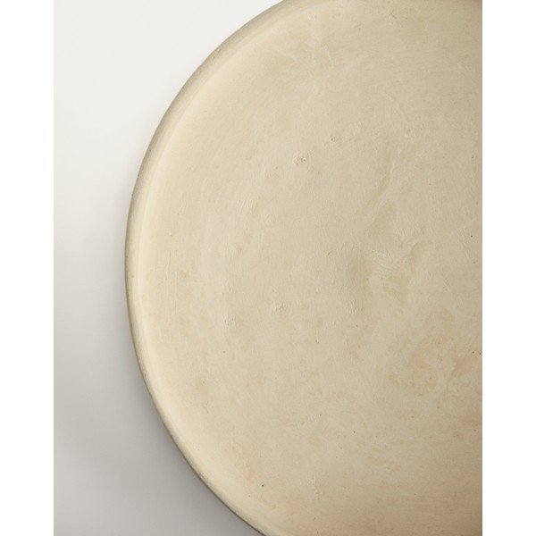 Papír dekoratív tálca ø 29 cm Mireni – Kave Home-image-3