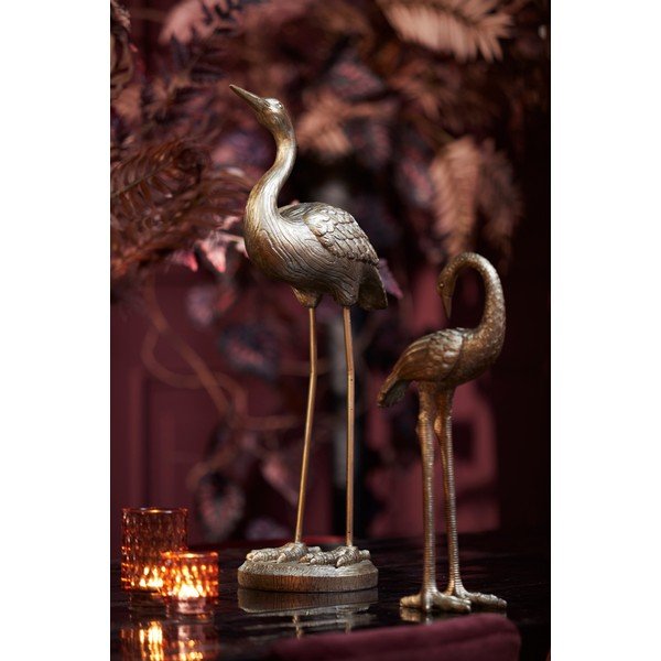 Poligyanta szobor Crane – Light & Living-image-1
