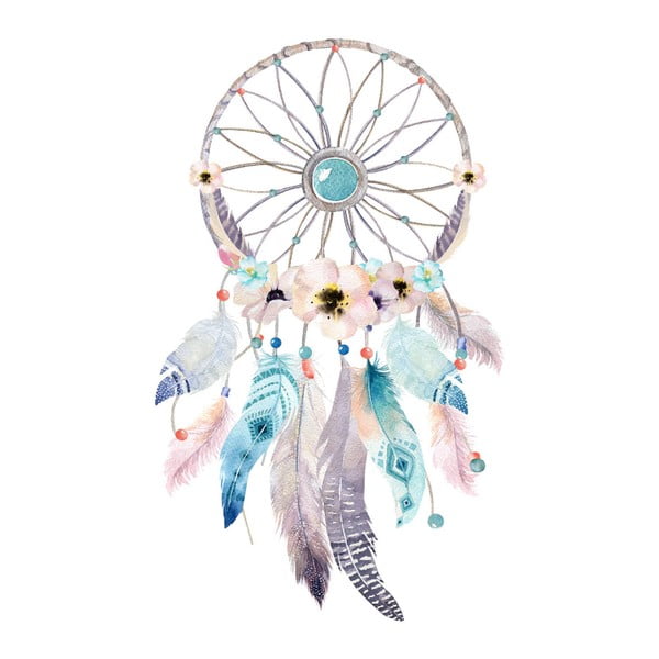 Boho Dream Catcher matrica - Ambiance-image-2