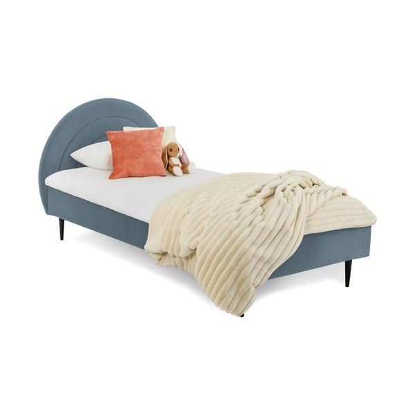 Kék gyerekágy 90x200 cm Rainbow – Scandic-image-3