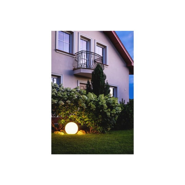 Álló kültéri lámpa ø 25 cm Marmo – GTV-image-4