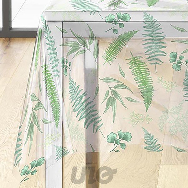 Lemosható asztalterítő 140x240 cm Aurea – douceur d'intérieur-image-1