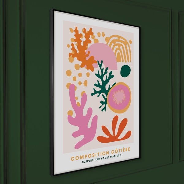 Kép 50x70 cm Cotiere – Styler-image-4