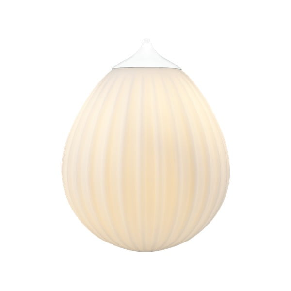 Fehér lámpabúra ø 27 cm Around the World Medium – UMAGE-image-4