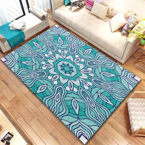 Digital Carpets Hurgo szőnyeg, 100 x 140 cm - Homefesto