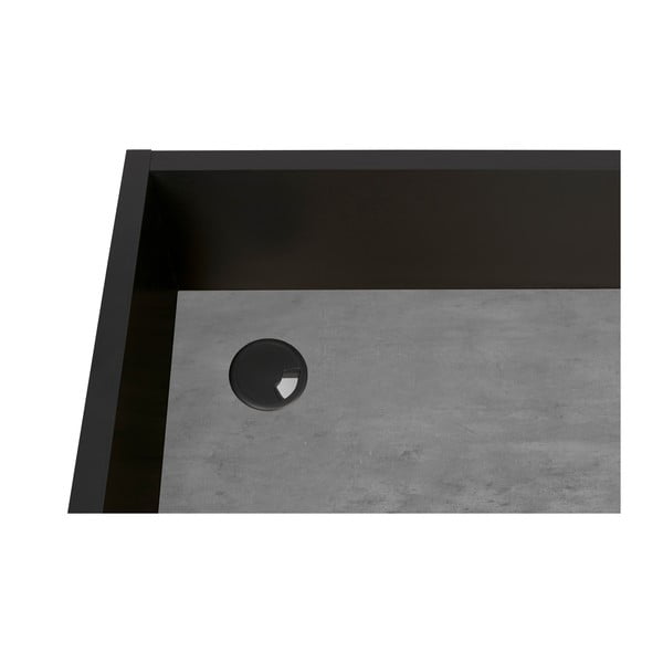 Íróasztal beton dekorral Volga - TemaHome-image-2