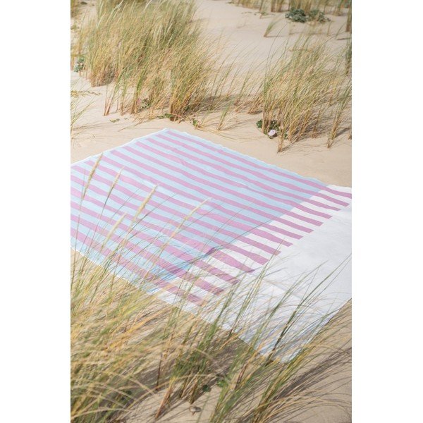 Rózsaszín takaró 160x200 cm Onu – noo.ma-image-1