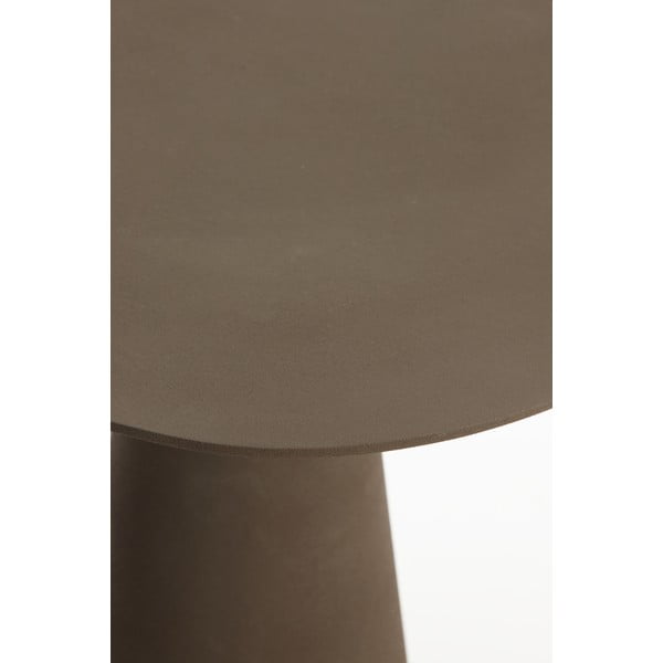 Fém kerek tárolóasztal ø 60 cm Abala – Light & Living-image-1