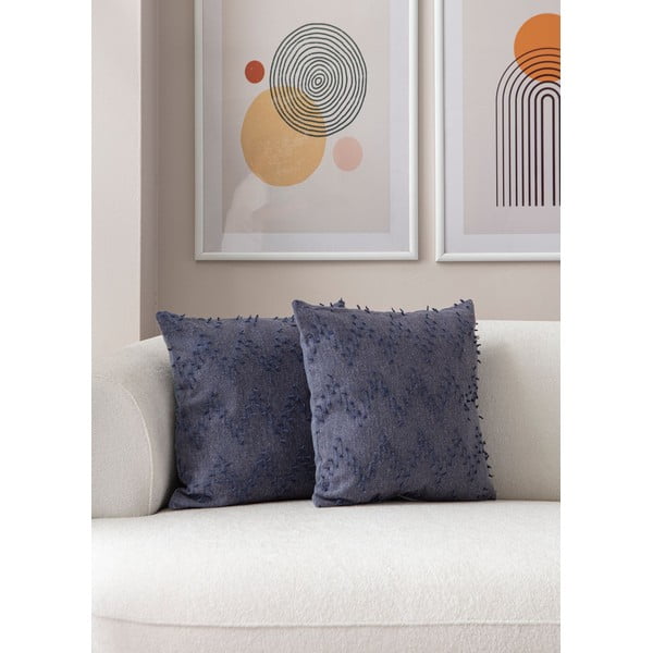 Párnahuzat szett 2 db-os 43x43 cm Tuffet – Mioli Decor-image-2