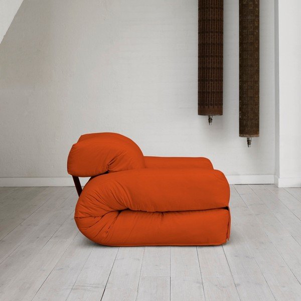 Hippo Orange kinyitható fotel - Karup-image-1