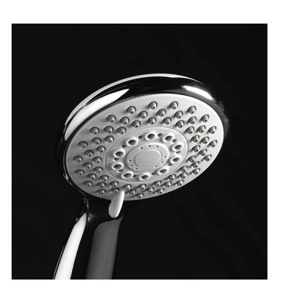 Zuhanyfej ø 8 cm Hydro – douceur d'intérieur-image-3