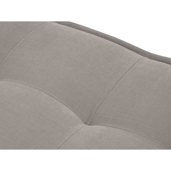 Világosszürke puff Mike – Micadoni Home-image-1