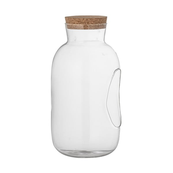 Üveg növényterrárium ø 12 cm Brynild – Bloomingville-image-4