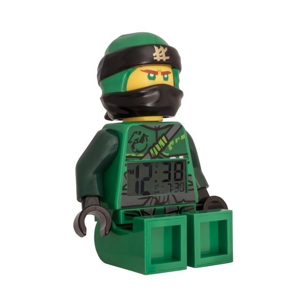 Ninjago Lloyd ébresztőóra - LEGO®-image-3