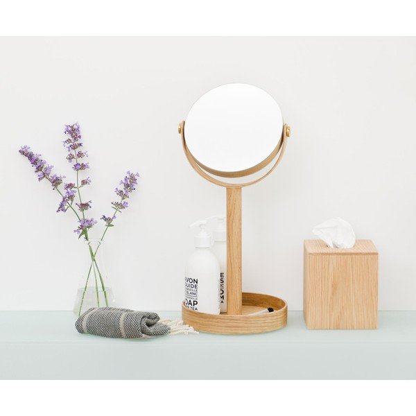 Fa zsebkendőtartó Mezza – Wireworks-image-1