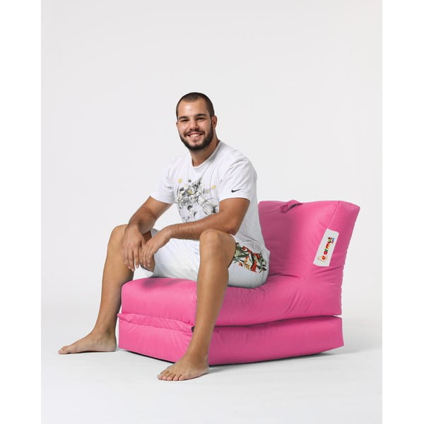 Rózsaszín kerti ülőzsák Siesta – Floriane Garden-image-2