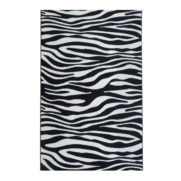 Zebra szőnyeg, 200 x 300 cm
