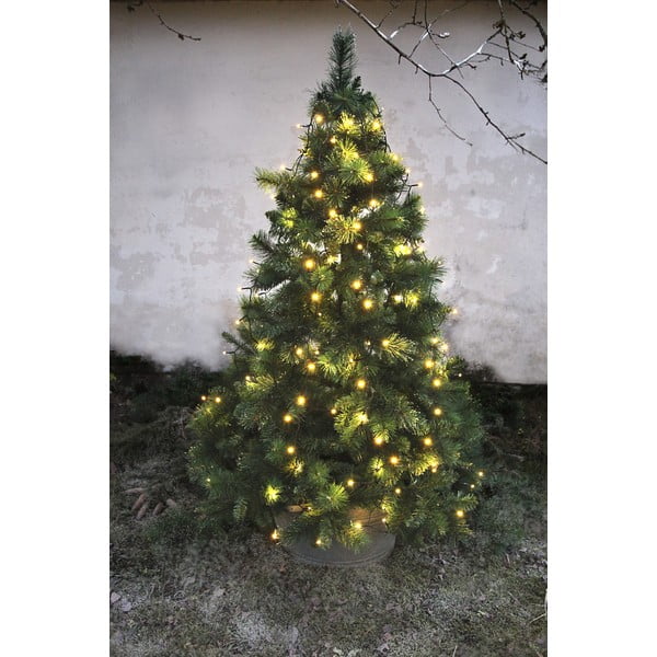 Fényfüzér karácsonyi mintával, izzók száma 160 db, hosszúság 200 cm Serie LED – Star Trading-image-3