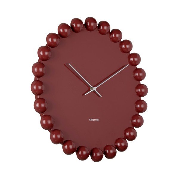 Fali óra ø 40 cm Cadiz Dotty – Karlsson-image-2