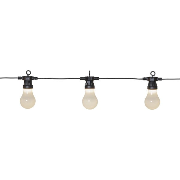 Circus kültéri LED fényfüzér, hosszúság 4 m - Star Tradng-image-2