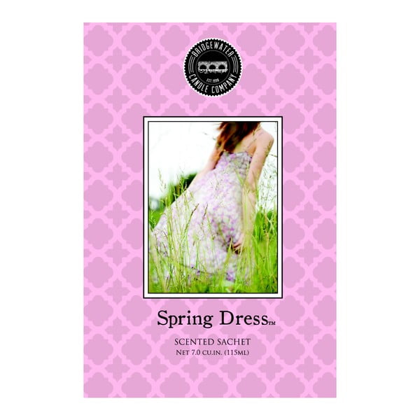 Sweet Spring Dress illatosító tasak - Creative Tops