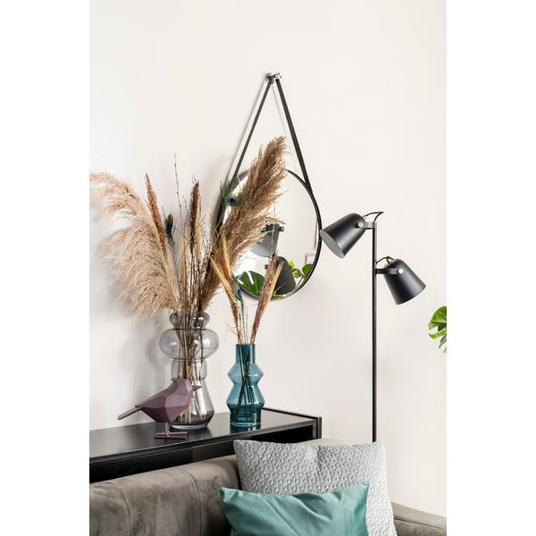 Morgana barna üveg váza, magasság 35 cm - PT LIVING-image-4