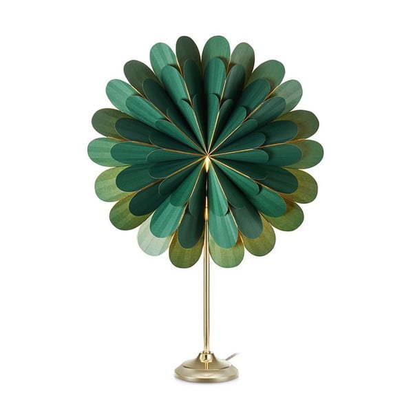 Marigold zöld dekorációs világítás, magasság 68 cm - Markslöjd