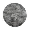 Műanyag tányéralátét ø 38 cm Celeste – douceur d'intérieur