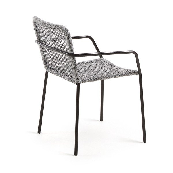 Boomer szürke fotel - La Forma-image-3