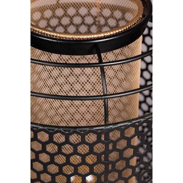 Fekete állólámpa Archer - Dutchbone-image-3