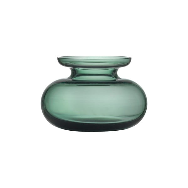 Zöld üveg váza Inu - Zone-image-4