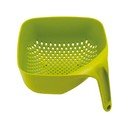 Square Colander nagy zöld tésztaszűrő - Joseph Joseph