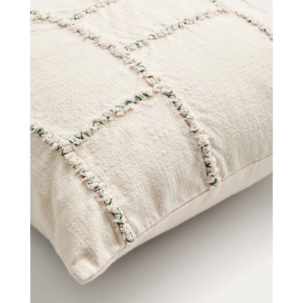 Párnahuzat 45x45 cm Verion – Kave Home-image-1
