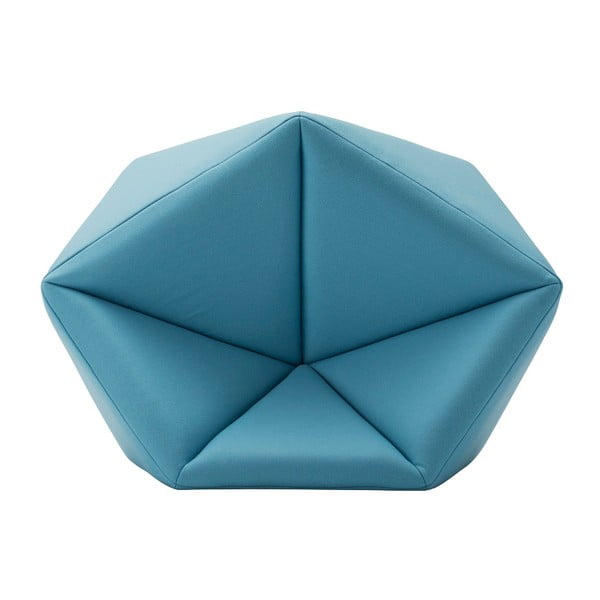 Fold kék fotel - Softline-image-2