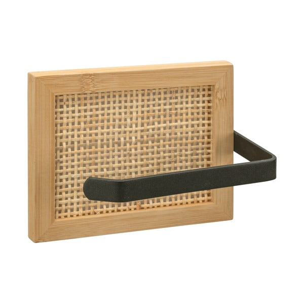 Allegre bambusz wc-papír tartó - Wenko-image-4