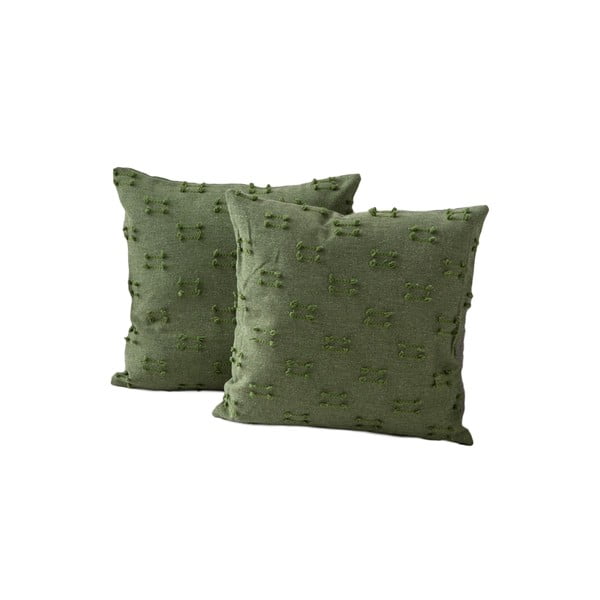 Párnahuzat szett 2 db-os 43x43 cm Tuffet – Mioli Decor