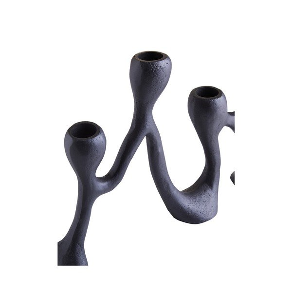 Fém gyertyatartó Prato – Premier Housewares-image-2