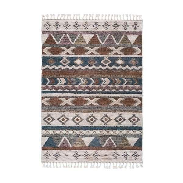 Berbere Ethnic szőnyeg, 60 x 120 cm - Universal
