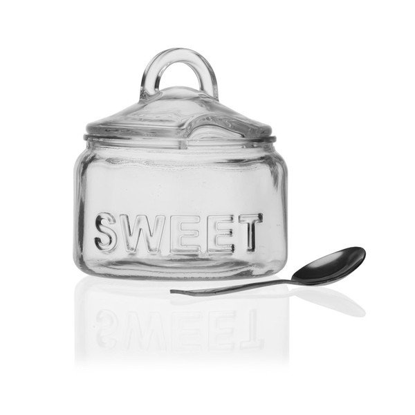 Sweet üvegedény - Versa