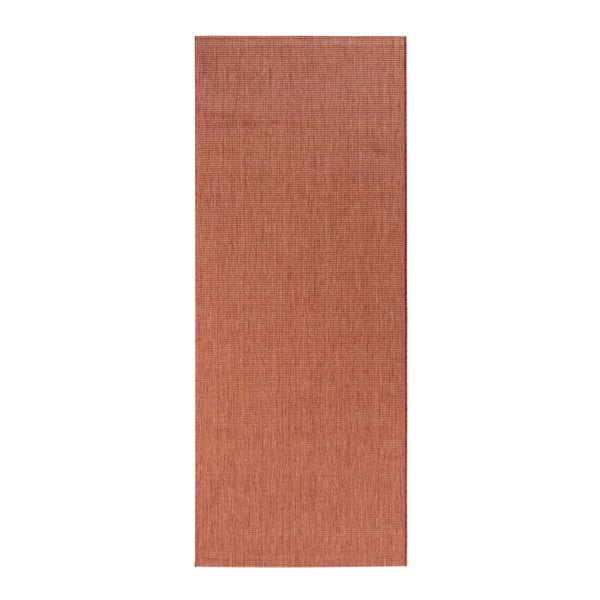 Match terrakotta kültéri szőnyeg, 80 x 150 cm - Bougari
