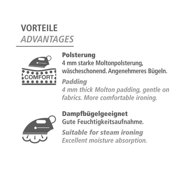 Vasalódeszka huzat Ceramic – Wenko-image-4