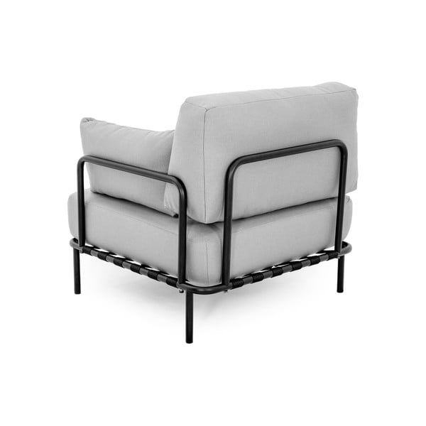 Világosszürke kerti kanapé modul (variálható) Salve – Sit Sit-image-4